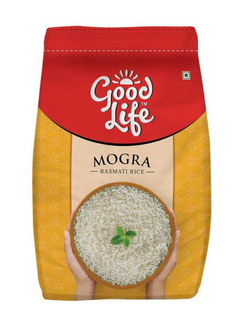 Basmati Rice/Basmati Akki - Good Life, 5 kg