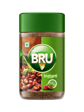 Bru Instant with Freshly Roasted Coffee Beans (50g)