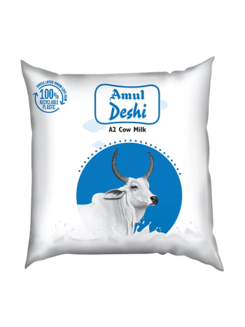 A2 Desi Cow Milk (1L)