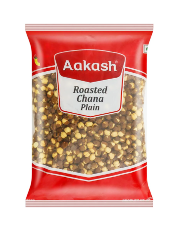 Aakash Roasted Chana (500g)