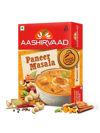 Aashirvaad Paneer Butter Masala (100g)
