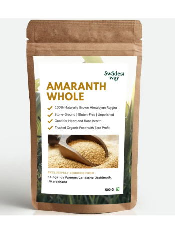 Amaranth Whole (500gm)