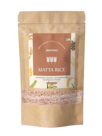 Aranyaka Kerala Matta Rice (1 Kg)