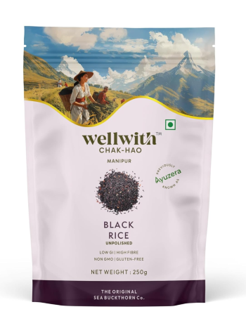 Ayuzera Black Rice (250g)