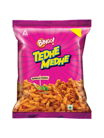 Bingo Tedhe Medhe (85g)