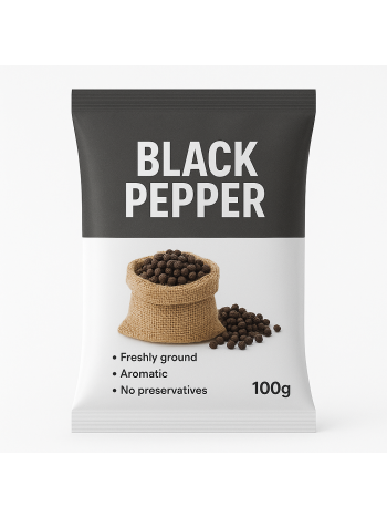 Black Pepper Powder (100g)