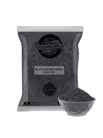 Black Sesame Seeds (200g)