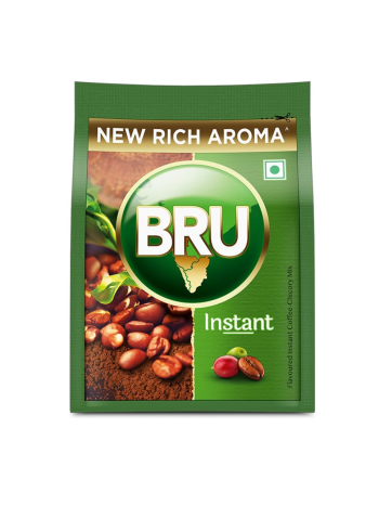 Bru Instant Coffee (100g)
