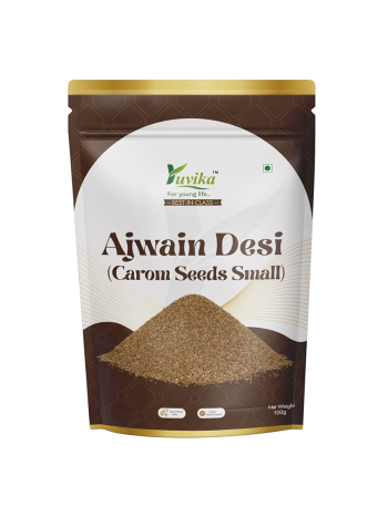 Carom Seeds (Ajwain) (100g)