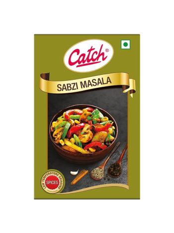 Catch Sabzi Masala 100g