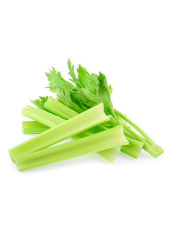 Fresh Celery Stalks – 250g Bunch