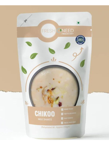 Chikoo Shake (200ml)