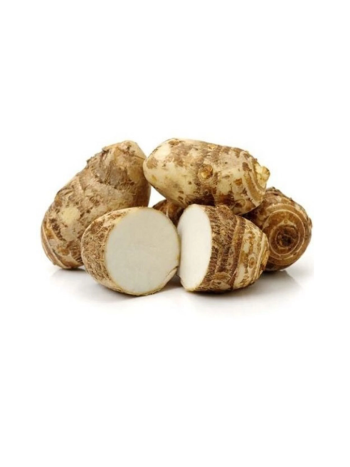 Colocasia Root (Arbi / Taro Root) – 500g