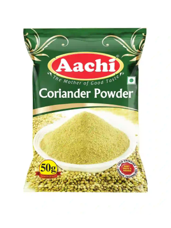 Coriander Powder (Dhaniya Powder) – 50 g