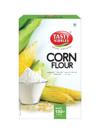 Corn Flour (Makka Atta / Maize Flour) – 150 g