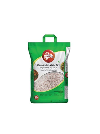 Double Horse Matta Red Rice (5KG)