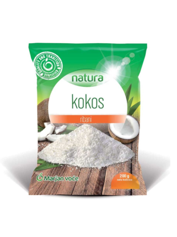 Dry Coconut Powder (200g)