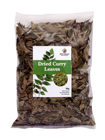 Dry Curry Leaves (50gm)