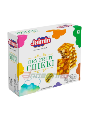 Dry Fruit Chikki (100g)
