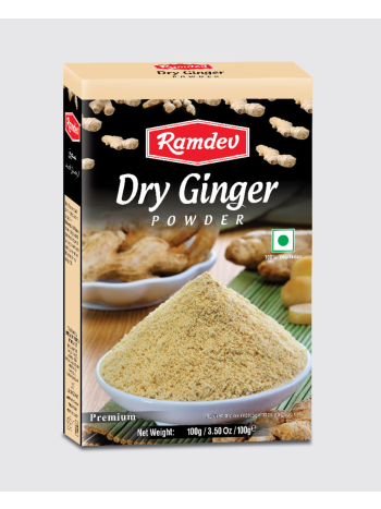Dry Ginger Powder (100g)