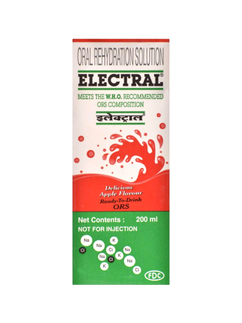 Electral Oral Rehydration Solution (200g)