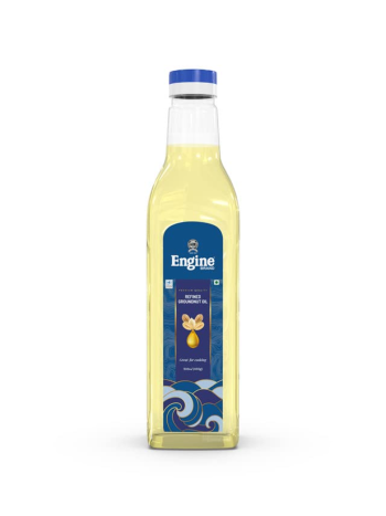 Engine Premium Refined Groundnut Oil (500 ML)