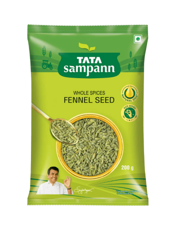 Fennel Seeds (Saunf) (200g)