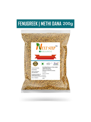 Fenugreek Seeds (Methi Dana) 200g