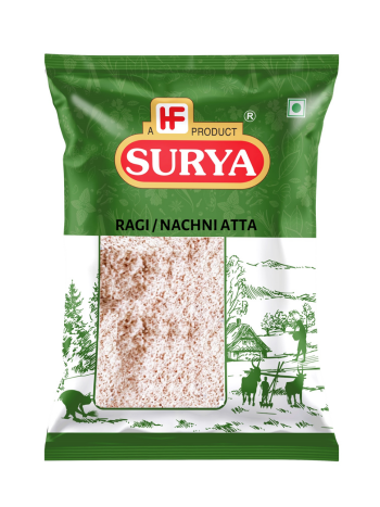 Finger Millet (Ragi/Nachni) Flour (1kg)