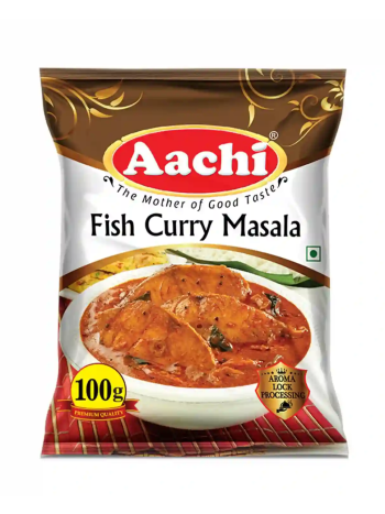Fish Curry Masala 100g