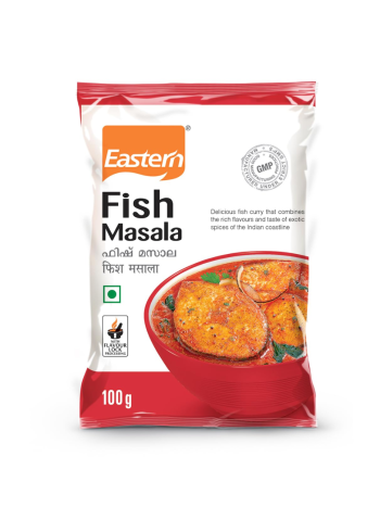 Fish Masala (100g)
