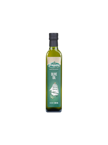 Fragata Naturally Pure Olive Oil – 500 ml (Light & Versatile Pure Olive Oil from Spain)