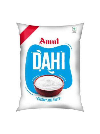 Fresh Curd (500g)