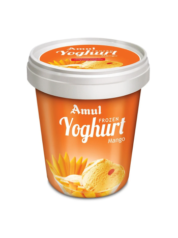 Frozen Yogurt – Mango (200ml)