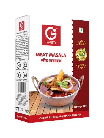 Garni Meat Masala (100g)