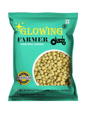 GLOWING FARMER Soybean Seeds (1KG)