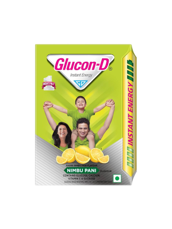 Glucon-D Energy Drink (200g)