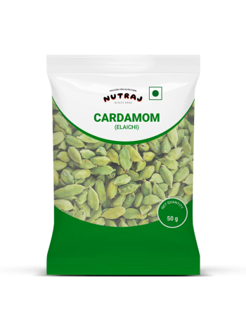 Green Cardamom (Elaichi) 50g