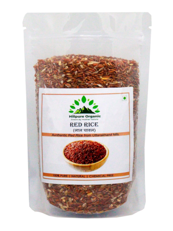 Hillpure Organic Red Rice (1kg)