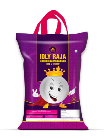 Idly Raja Idli And Dosa Rice (10Kg)