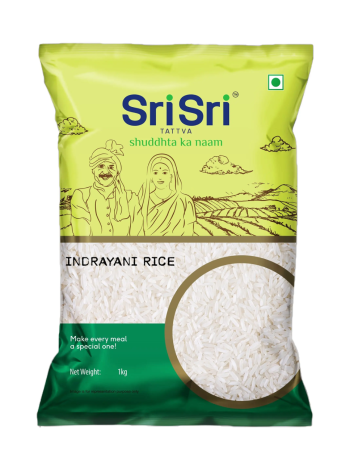 Indrayani Rice (1 kg)