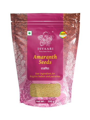 Isvaari Amaranth Seeds (500g)