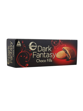 ITC Sunfeast Dark Fantasy Choco Fills (75g)