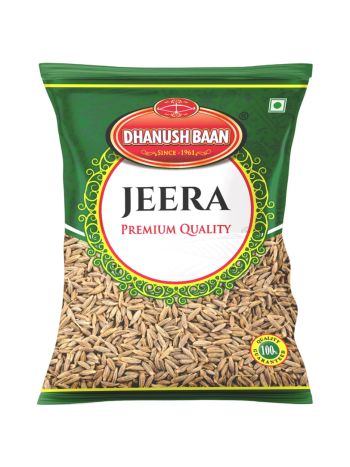 Premium Whole Cumin Seeds (Jeera) – 100 g