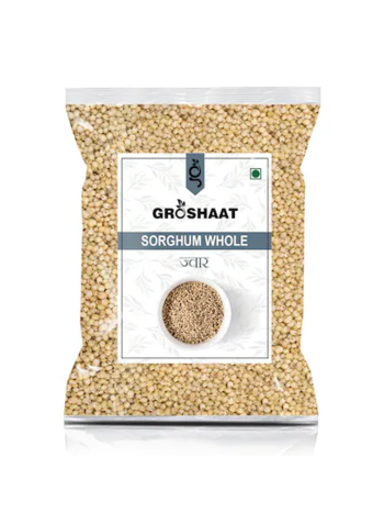 Jowar (Sorghum) Whole Grain (1kg)
