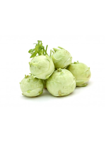 Farm Fresh Knol Khol (Ganth Gobhi) – 500gm