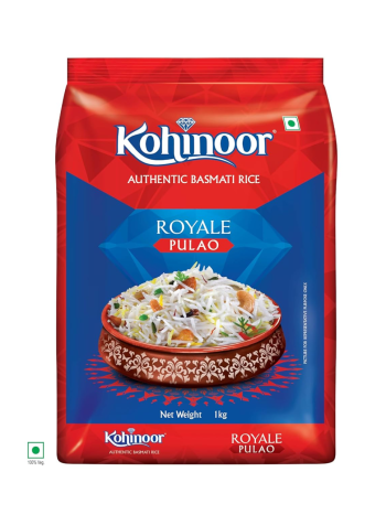 Kohinoor Pulav Basmati Rice (1kg)