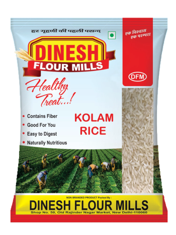 Kolam Rice (1Kg)