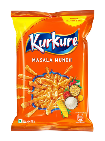 Kurkure Masala Munch (90g)