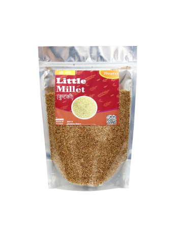 Little Millet (Kutki) – 1 kg